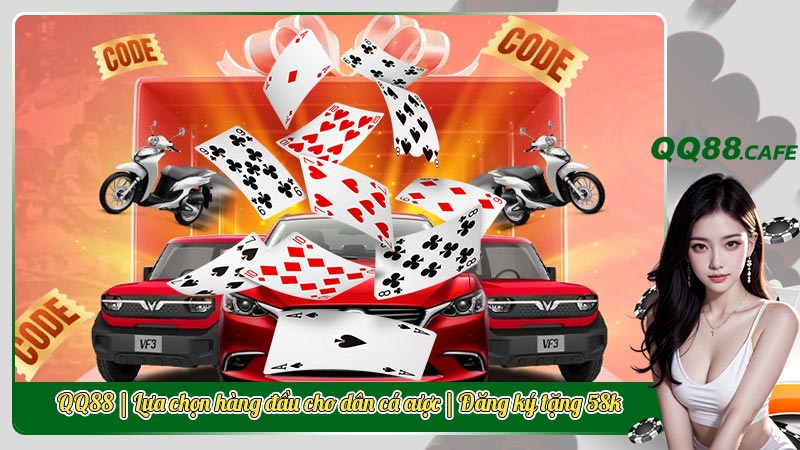 QQ88 | Lựa chọn hàng đầu cho dân cá cược | Đăng ký tặng 58k | Hình ảnh 13 QQ88 | Lựa chọn hàng đầu cho dân cá cược | Đăng ký tặng 58k